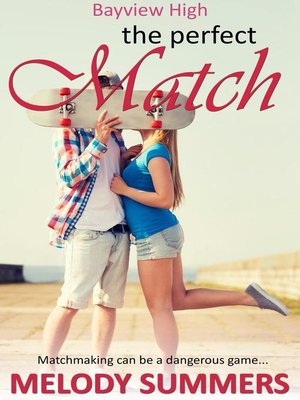 cover image of The Perfect Match